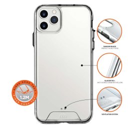Husa Eiger Husa Glacier Case iPhone 11 Pro Max Clear (shock resistant)