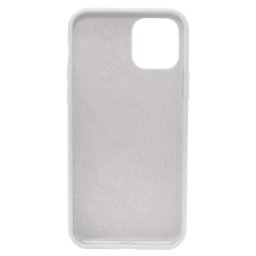 Husa Lemontti Husa Liquid Silicon iPhone 11 Pro Stone (protectie 360�, material fin, captusit cu microfibra)