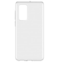 Husa Lemontti Husa Silicon Huawei P40 Pro Transparent