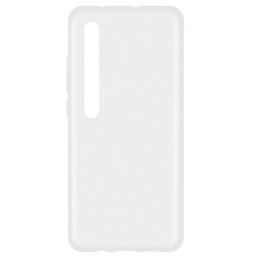 Husa Lemontti Husa Silicon Xiaomi Mi 10 Pro 5G Transparent