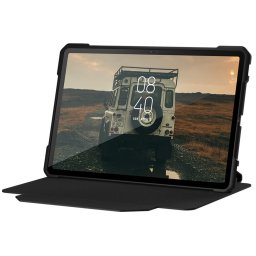 UAG Husa Metropolis Series Samsung Galaxy Tab S7 Black