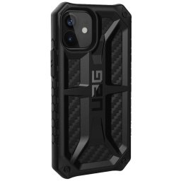 Husa UAG Husa Monarch Series iPhone 12 Mini Carbon Fiber