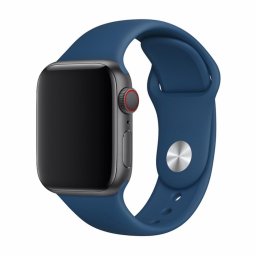 Devia Curea Deluxe Series Sport Apple Watch 42mm / 44mm Blue Horizon