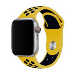 Devia Curea Deluxe Series Sport 2 Apple Watch 38mm / 40mm Yellow