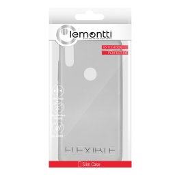 Husa Lemontti Husa Silicon Xiaomi Mi Play Transparent