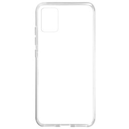 Husa Lemontti Husa Silicon Samsung Galaxy A51 Transparent