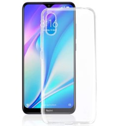 Husa Lemontti Husa Silicon Xiaomi Redmi 9A Transparent