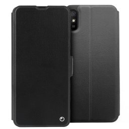 Husa Lemontti Husa Book Elegant Xiaomi Redmi 9A Negru