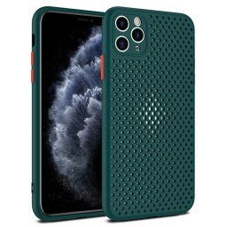 Husa Lemontti Husa Bubble iPhone 11 Pro Verde