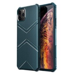 Husa Lemontti Husa Diamond Shield iPhone 12 / 12 Pro Green