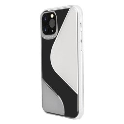 Husa Lemontti Husa S-Case Flexible Xiaomi Redmi 9 Transparent