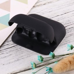Lemontti Husa Portable Case Airpods Pro Black