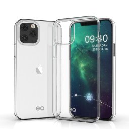 Husa Just Must Husa Nake iPhone 12 Pro Max Clear