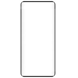 Husa Eiger Folie Sticla 3D Edge to Edge Huawei P40 Pro / P40 Pro Plus Clear Black (0.33mm, 9H, perfect fit, curved, oleophobic)