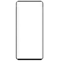 Husa Eiger Folie Sticla 3D Edge to Edge Huawei P40 Lite Clear Black (0.33mm, 9H, perfect fit, curved, oleophobic)
