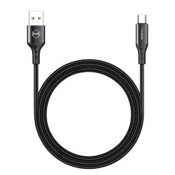 Mcdodo Cablu Nest Series Type-C Black Full Compatible (1.5m, 5A)-T.Verde 0.1 lei/buc
