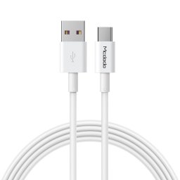 Mcdodo Cablu Element Series Type-C la USB 3.0 White (5A, 1m)-T.Verde 0.1 lei/buc