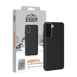 Husa Eiger Husa North Case Samsung Galaxy S22 Plus Black (shock resistant)