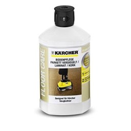 Kärcher Floor Care - The liquid for parquet and laminate - 1 liter