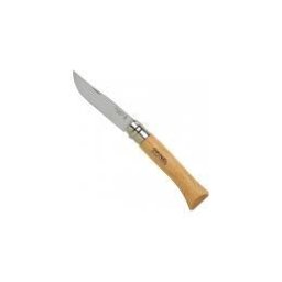Opinel pocket knife No. 10 stainless steel