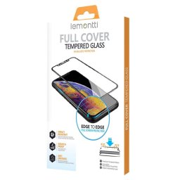 Folie Sticla Full Fit 3D Huawei Nova 9 Pro Black (1 fata, 9H, 0.33mm)
