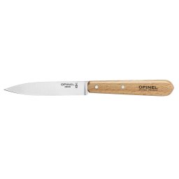 Opinel paring knife No. 112 natural