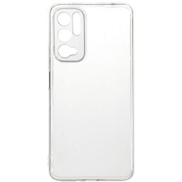 Husa Lemontti Husa Silicon Xiaomi Redmi Note 10T 5G Transparent