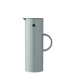 Stelton EM 77 thermal jug 1l dusty green