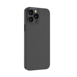 Husa Devia Husa Wing Series Ultra Thin iPhone 14 Pro Max Carbon Black
