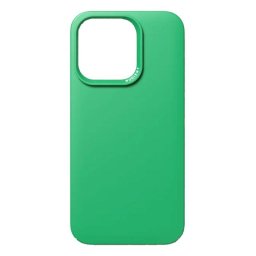 Husa Nudient Husa Thin iPhone 14 Pro, MagSafe, Verde