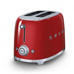 Prajitor de paine 950 W Toaster (TSF01RDEU) Rosu