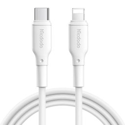Cable USB-C to Lightning CA-7280, 1.2m (white)