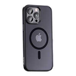 Husa Magnetic case McDodo for iPhone 15 Pro Max (black)