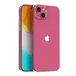 Husa Lemontti Husa Ultra Clear iPhone 15 Plus Transparent