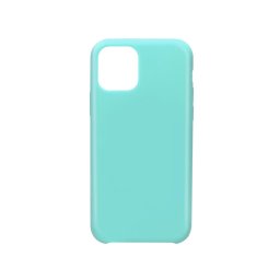 Husa Husa iPhone 11 Pro Lemontti Liquid Tiffany Blue