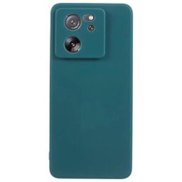 Husa Lemontti Husa Matt Case Xiaomi 13T Verde