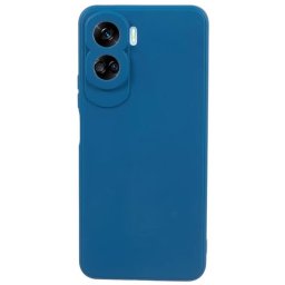 Husa Lemontti Husa Matt Case Honor 90 Lite Albastru