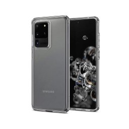 Husa Husa Samsung Galaxy S20 Ultra Devia Silicon Naked Crystal Clear