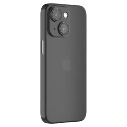 Husa Devia Husa Wing Series Ultra Thin iPhone 15 Plus Matte Black