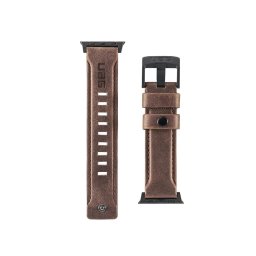 Apple Watch 38mm / 40mm UAG Curea din Piele Brown