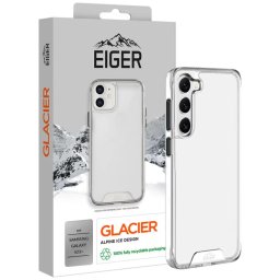 Husa Eiger Husa Glacier Case Samsung Galaxy S23 Plus Clear
