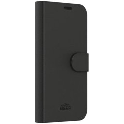 Husa Eiger Husa North Folio Case iPhone 15 Pro Negru