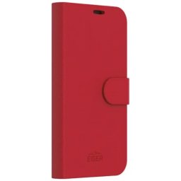 Husa Eiger Husa North Folio Case iPhone 15 Pro Max Rosu