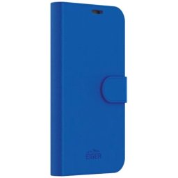 Husa Eiger Husa North Folio Case iPhone 15 Pro Albastru