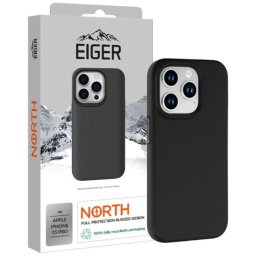 Husa Eiger Husa North Case iPhone 15 Pro Black