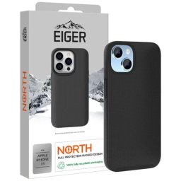 Husa Eiger Husa North Case iPhone 15 Black