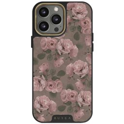Husa Burga Husa Elite Gold Vintage Glamour iPhone 14 Pro Max