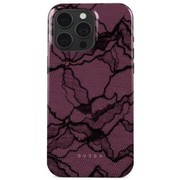 Husa Burga Husa Dual Layer That Girl iPhone 15 Pro