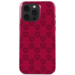 Husa Burga Husa Dual Layer Single Not Sorry iPhone 15 Pro