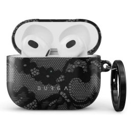 Husa Burga Husa Hard Shell Magnetic Airpods 3